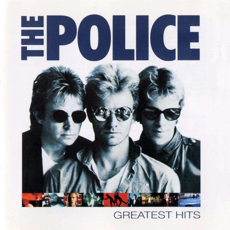 The Police - Greatest Hits Cover Download