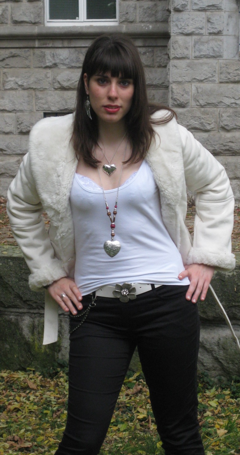 Fotoshooting Oktober 2008