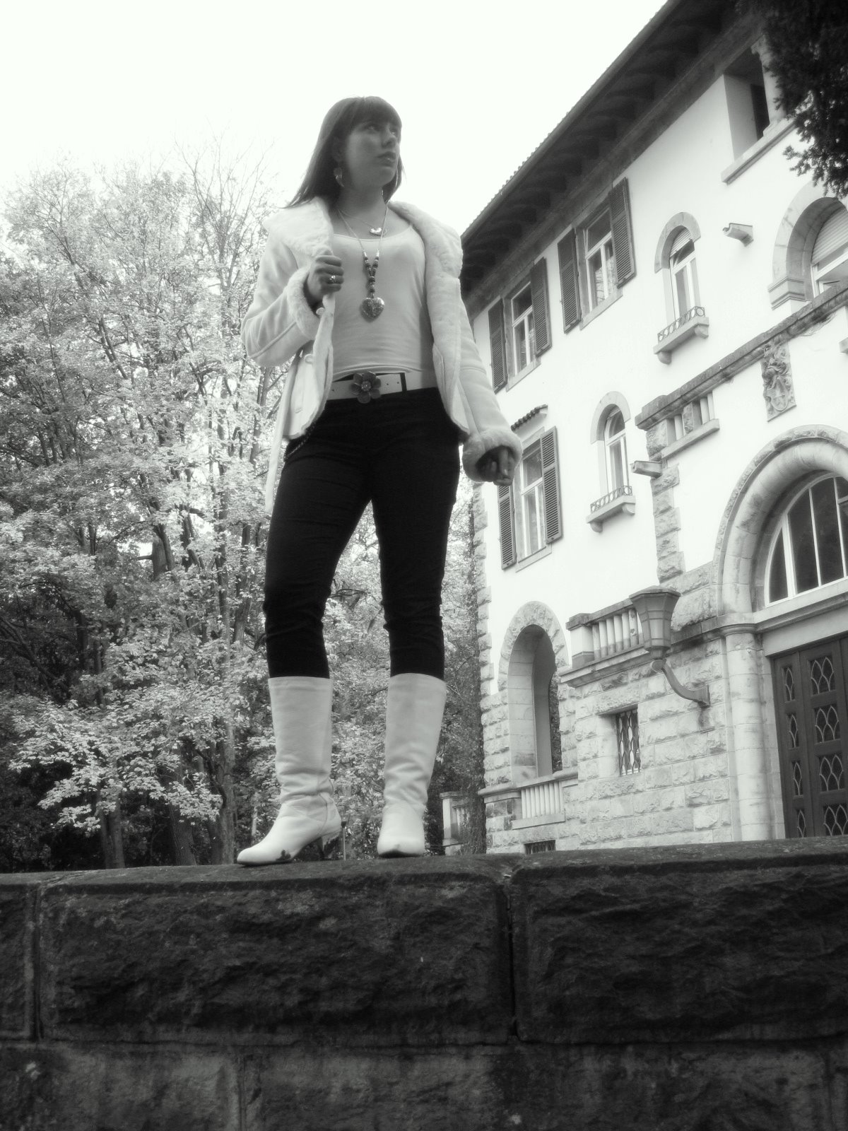 Fotoshooting Oktober 2008