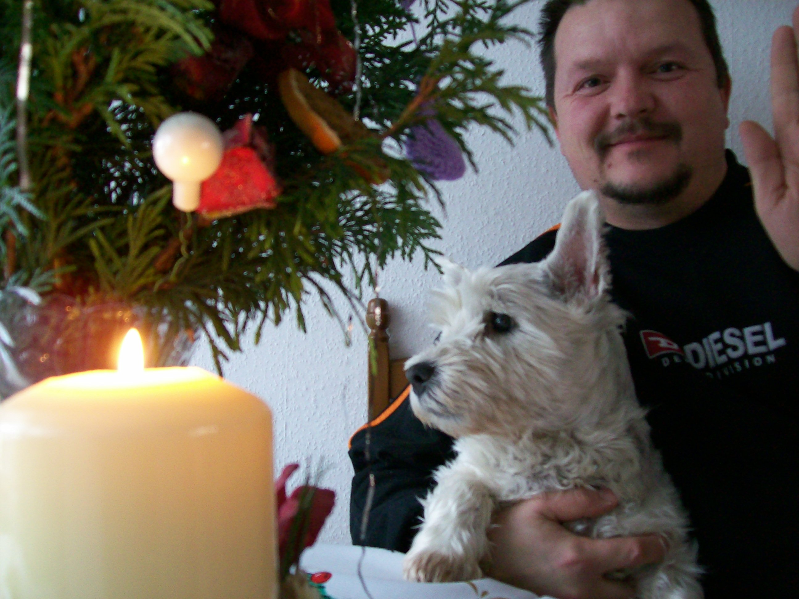 Weihnachten 08