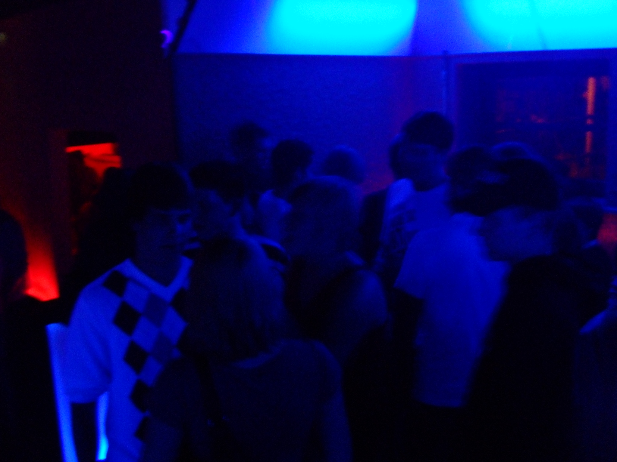 Club Luro Grand Openning 19.12.08 DJ FIXIE@DJ LEXIE
