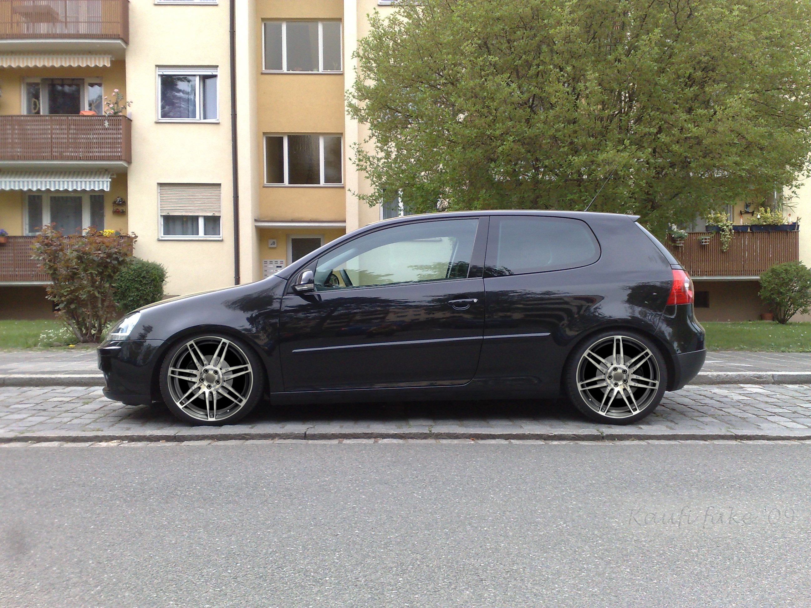 19 Zoll RS4 GolfV