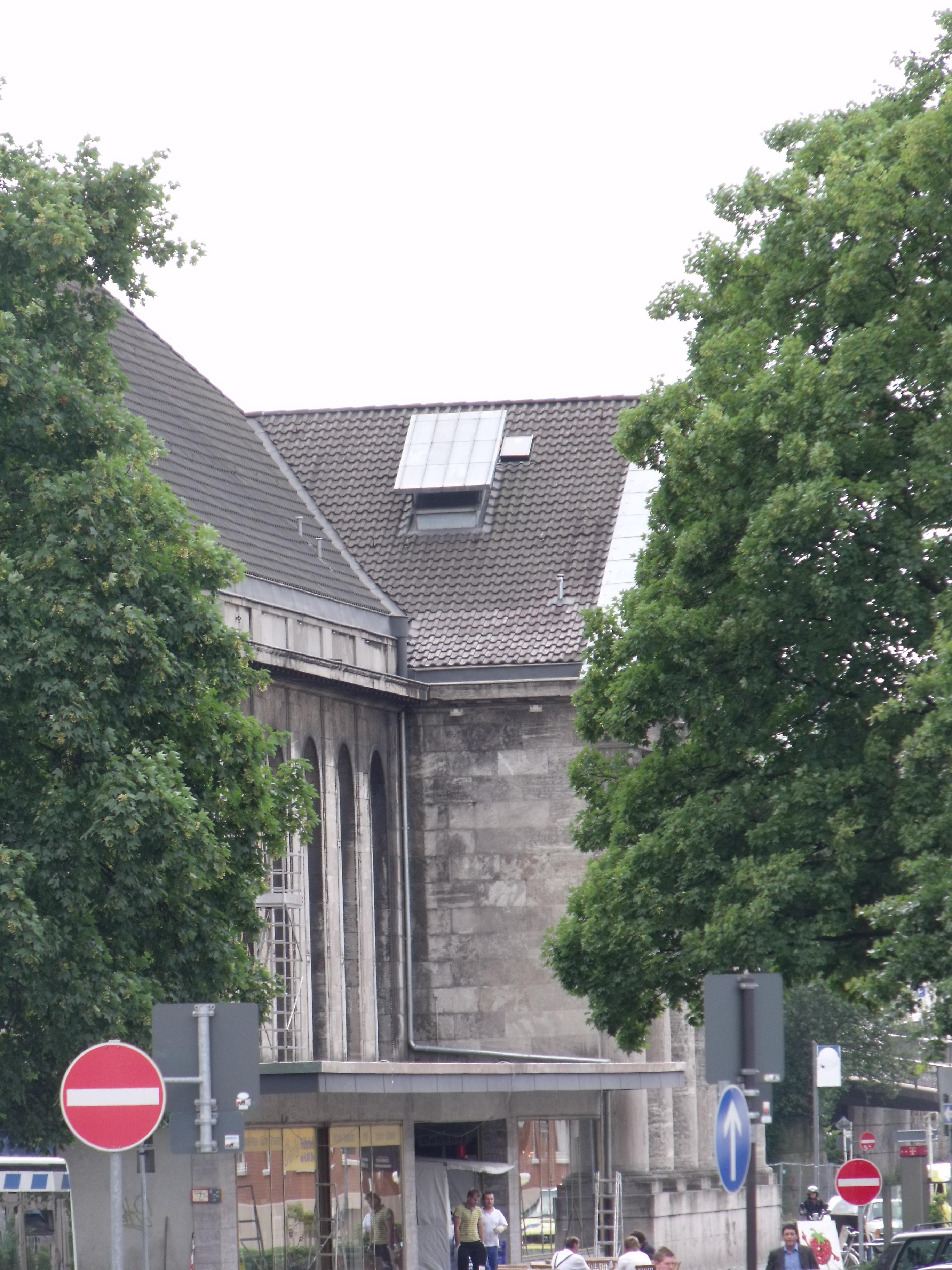 Wuppertal Stadteil Barmen